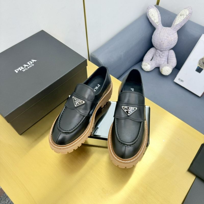 Prada Low Shoes